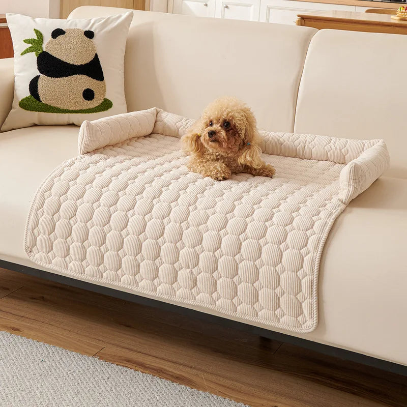 Pupster CozyShield™ Non-Slip Sofa & Pet Bed Cover
