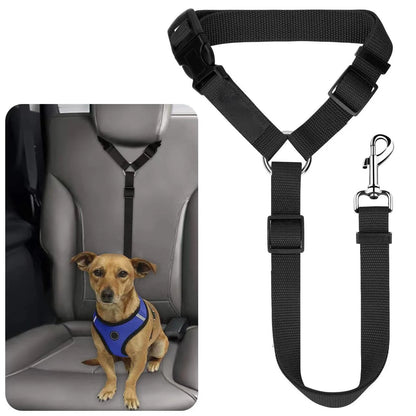 Pupster Secure-Lock™ Car Safety Belt