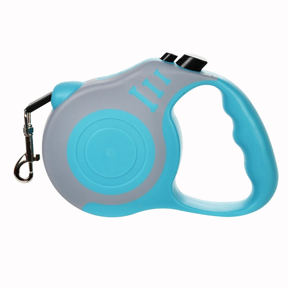 Pupster FlexWalk™ Retractable Dog Leash (3m & 5m)