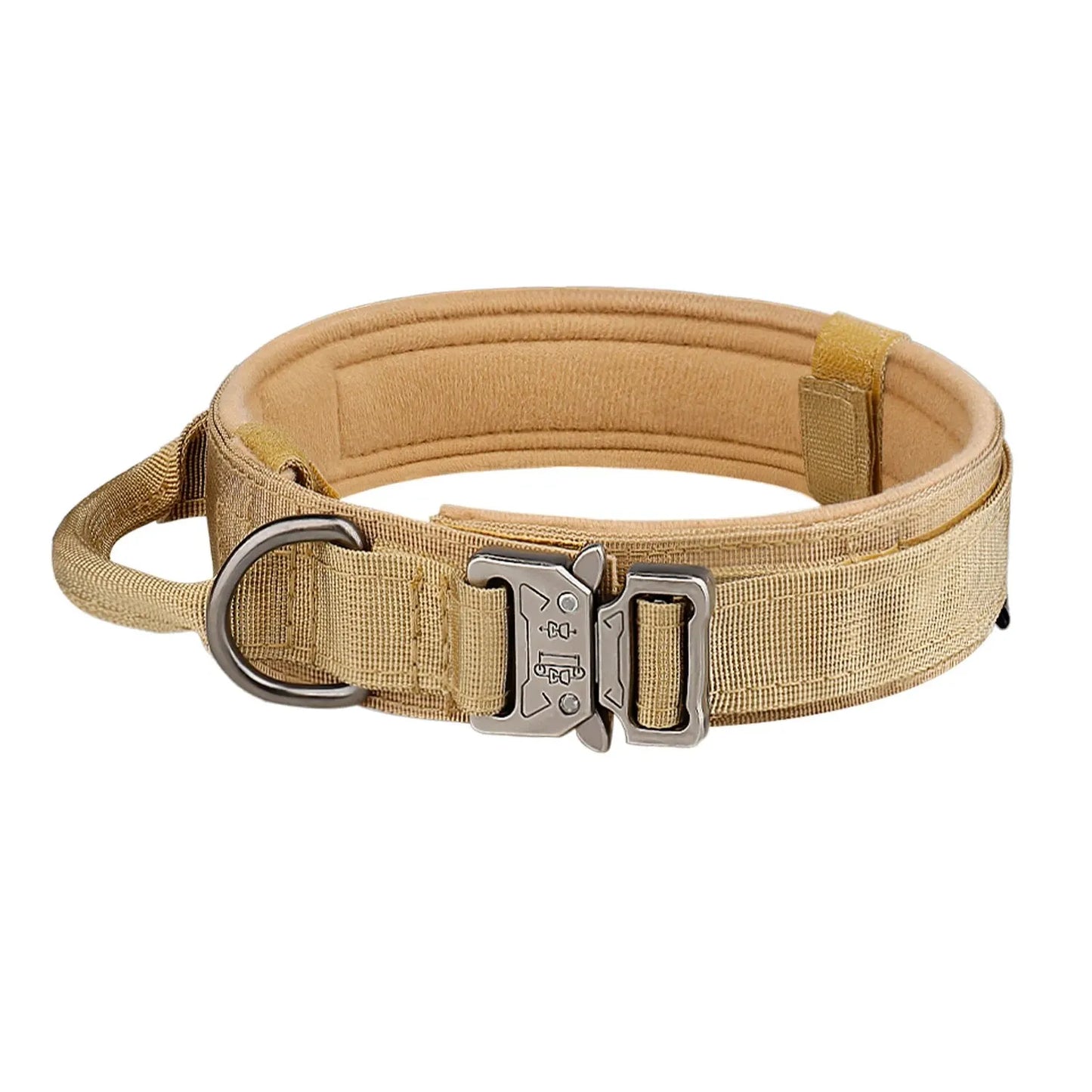 Pupster Tactical™ Dog Collar