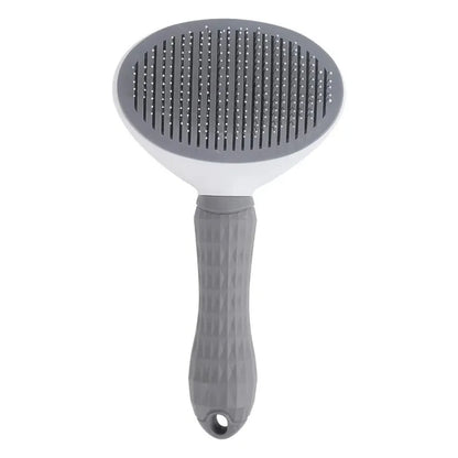 Pupster Groom™ Self-Cleaning Pet Brush