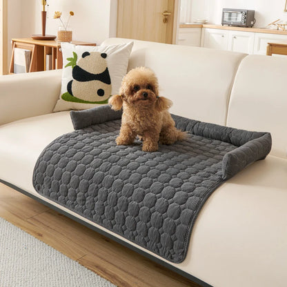 Pupster CozyShield™ Non-Slip Sofa & Pet Bed Cover