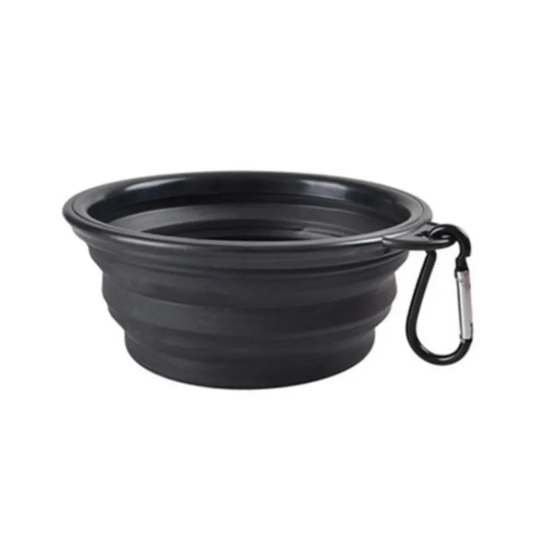 Pupster Fold-A-Bowl™ Collapsible Travel Bowl