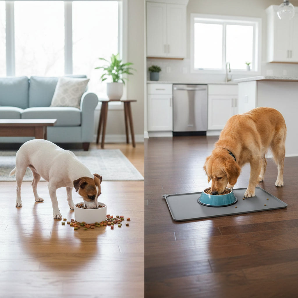 Pupster StayDry™ Feeding Mat