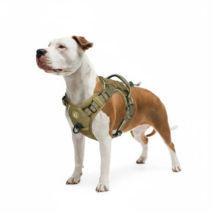 Pupster Commando™ Tactical Dog Harness