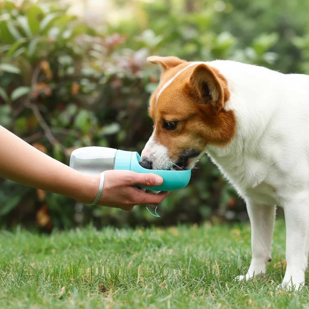Pupster Aqua-Go™ Portable Dog Water Bottle