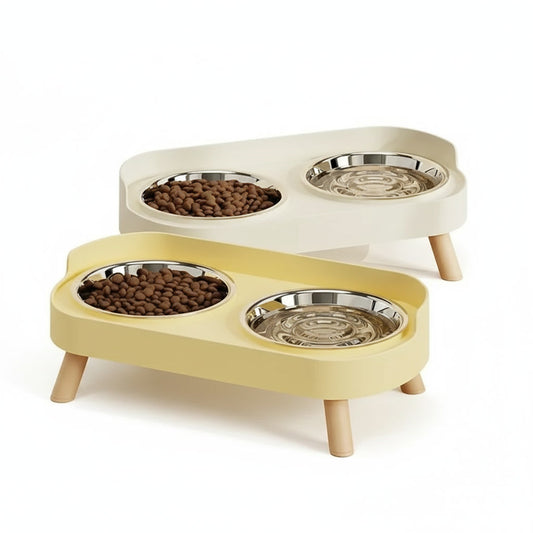 Pupster Elevate™ Colorful Pet Feeder